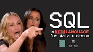 Is SQL Really the ONLY Language You Need for Data Science?