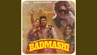 Badmashi (feat. Vadda Grewal)