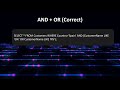 SQL AND Operator Explained | Multiple Conditions & AND vs OR (Lesson 8)