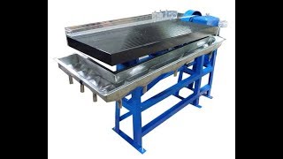 Laboratory Gold Shaker Table