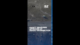 Safety measures approved at deadly Tooele County intersection