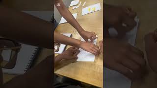 Paper Prototype Usability testing - HCI