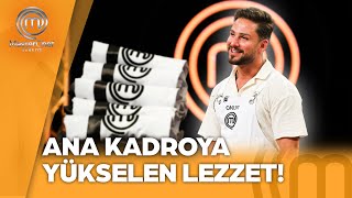 Onur'un Ana Kadro Yolculuğu | MasterChef Türkiye @masterchefturkiye