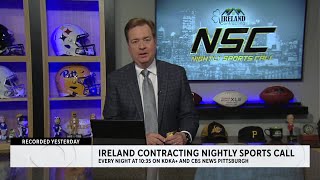 Ireland Contracting Nightly Sports Call: Feb. 20, 2024