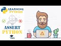 Exceptions in Python: Test if Condition is True (ASSERT in Python) - Python Tutorial for Beginners