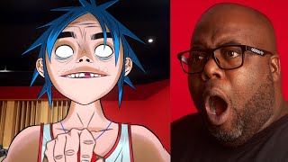 First Time Hearing | Gorillaz - PAC MAN ft. ScHoolboy Q Reaction