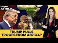 Trump Unveils New Africa Strategy With Smaller U.S. Military Footprint | Firstpost Africa | N18G