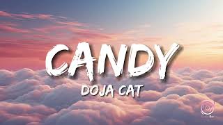 Doja Cat - Candy Lyrics (Lyrics Bar)