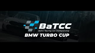 E-BaTCC BMW Turbo Cup Round 1, Nemuno Ziedas