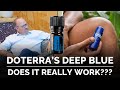 Deep Blue Soothing Blend | doTERRA Essential Oil Review