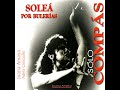 solea por bulerias con guitarra tempo 160 solo compas