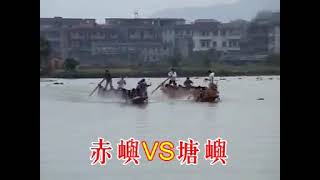 Dragon boat 传统龙舟大赛