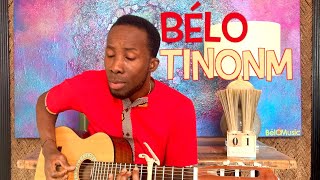 BélO - Tinonm - Acoustic version- sous titre Creole