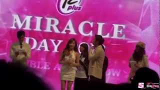 [Fancam] 120802 Tiffany @ 12+ Miracle Day - 10 The Boys