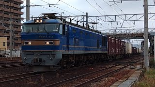 2023.5.20 3097列車 金沢貨物ターミナル発車(EF510-514号機牽引)