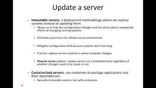 DevOps & Cloud Infrastructure - CM part 3