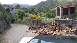 Covêlo do Gerês - Montalegre  Vila Real  Portugal