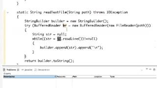 The Java 7 try-with-resources Statement