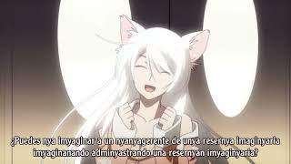 Trabalenguas Gatuno ❤ - Bakenomonogatari