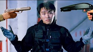 Secrete Police Man By Stephen Chow | Full Movie With English Subtitle