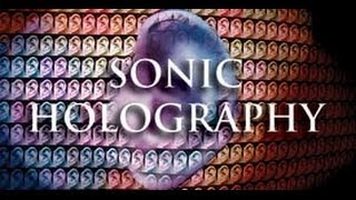 Carver Sonic Hologram Generator: Disc Demo