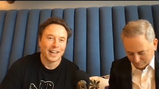 Elon Musk New Interview, Live from Twitter Headquarters