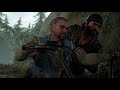 days gone let s play part 1 deacon and boozer