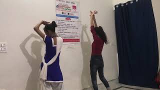 Kaliyon ka chaman best dance steps at Amendia NGO Dance Classes