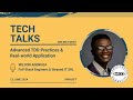 Advanced TDD Practices & Real-world Application #session4
