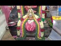 வராகி அம்மன் அலங்காரம் அன்னை ரேணுகாம்பாள் ஆலயம் kanchipuram