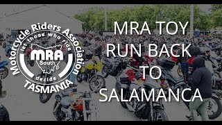 MRA Toy Run Hobart