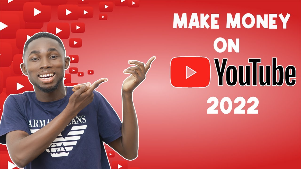 How To Earn Money On Youtube | Step By Step - YouTube