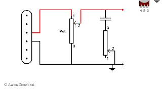 Basic Guitar Electronics XIX - Twelve ways to connect the tone control