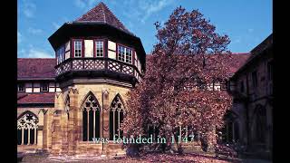 Maulbronn Monastery Complex, Germany