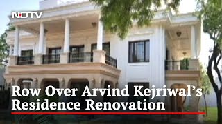 Vigilance Report On Arvind Kejriwal's Home Renovation Given To Lt Governor