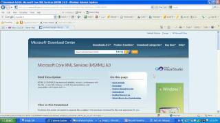 MSXML guide 101: read XML file using VB6 - pt 1 of 3