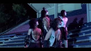 Kiss - Meet The Phantom Of The Park Fight Scenes