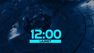 Lajmet 12:00 - 27.01.2025 - Klan Kosova