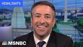 Watch The Beat with Ari Melber Highlights: Sept. 7