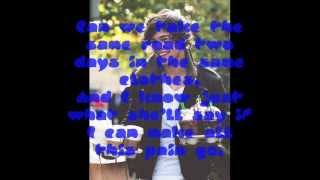 One Direction - Over Again (Lyrics on Screen)