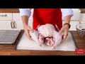 how to spatchcock a turkey