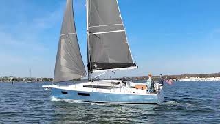 New Jeanneau Sun Odyssey 350