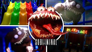 Subliminal - ALL Endings & Full GAME Walkthrough (Demo Showcase)