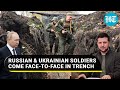 Putin's men enter Ukraine Army trench; Unsuspecting soldier shot dead, dugout blown up | 2 killed