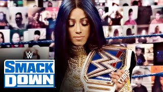 The storied history of Sasha Banks and Bayley: SmackDown, Nov. 6, 2020
