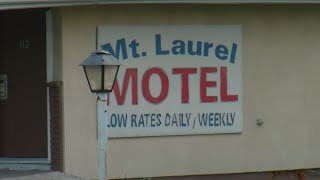 Laurel Motel Fire