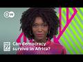 Is democracy under threat, or is Africa at a crossroads? | The 77 Percent Full Show