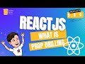 Prop Drilling in React Explained With Examples