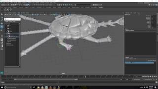 Auto-Rigging Script