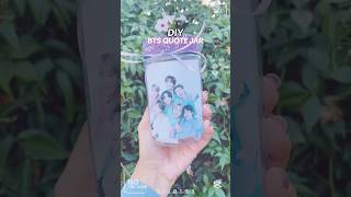 DIY K-POP: BTS Quote Jar! #kpop #bts #diy #crafts #btsarmy